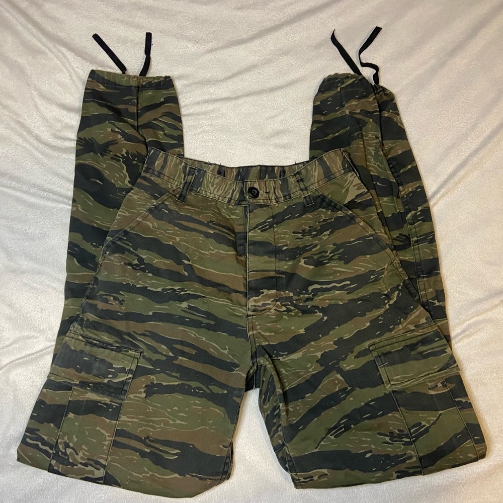 Rothco Camo/Military Cargo Pants